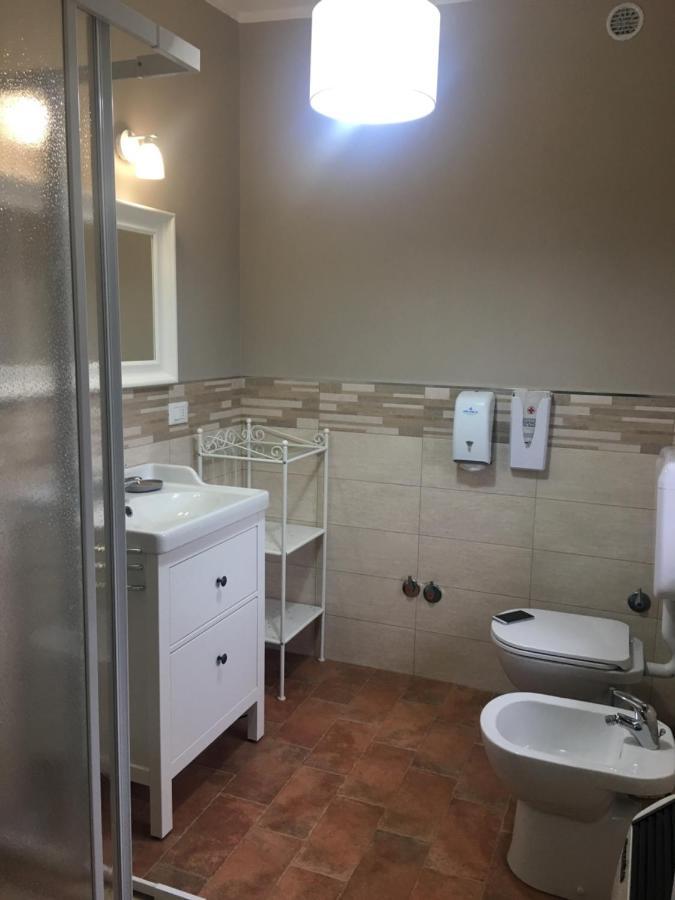 B&B Dallo Zio Ottobiano Εξωτερικό φωτογραφία