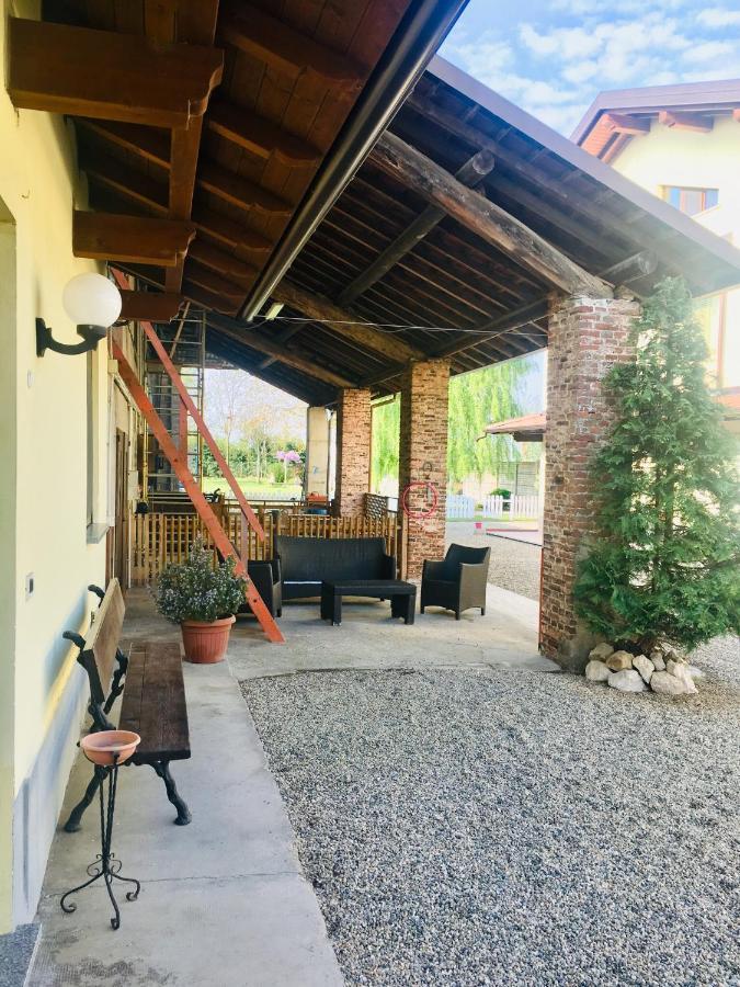 B&B Dallo Zio Ottobiano Εξωτερικό φωτογραφία