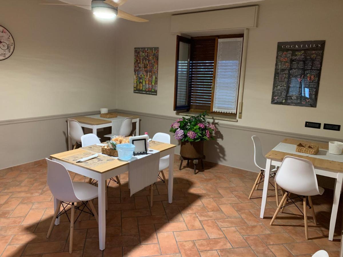 B&B Dallo Zio Ottobiano Εξωτερικό φωτογραφία