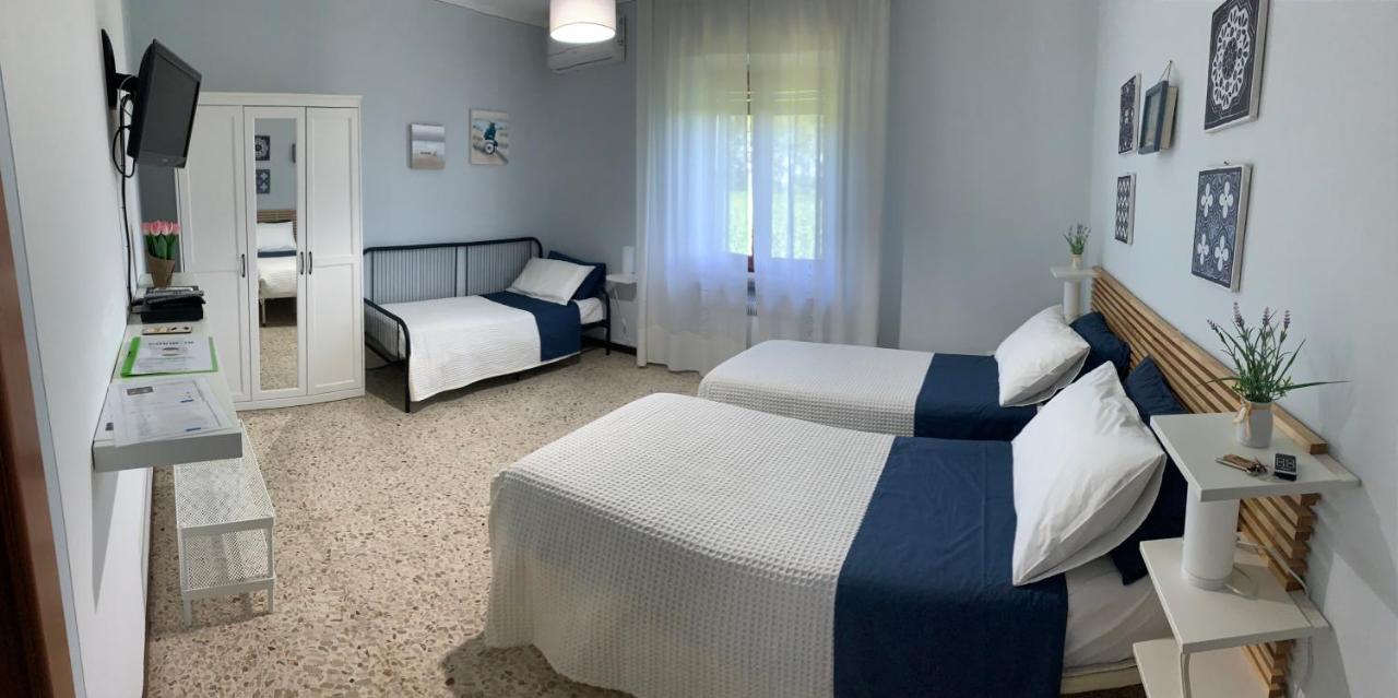 B&B Dallo Zio Ottobiano Εξωτερικό φωτογραφία