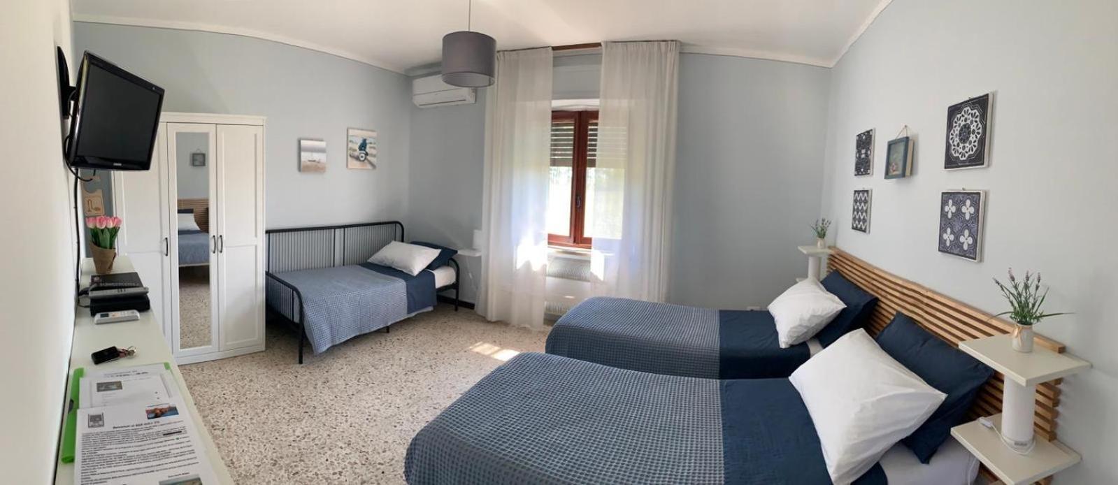 B&B Dallo Zio Ottobiano Εξωτερικό φωτογραφία