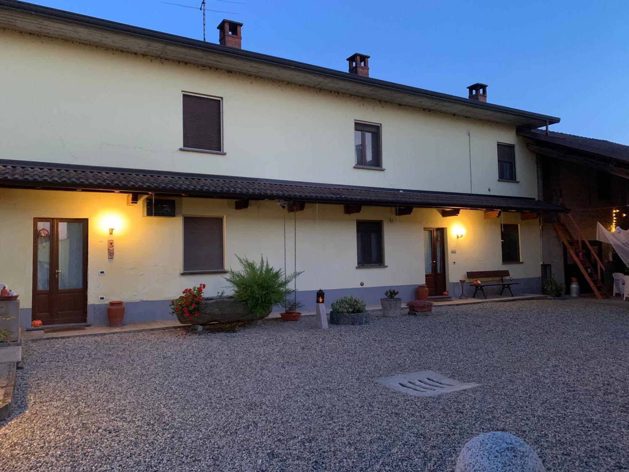 B&B Dallo Zio Ottobiano Εξωτερικό φωτογραφία