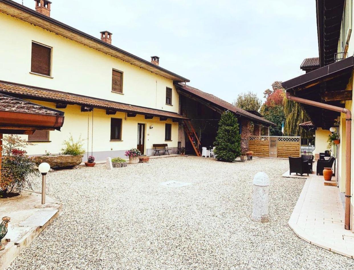 B&B Dallo Zio Ottobiano Εξωτερικό φωτογραφία
