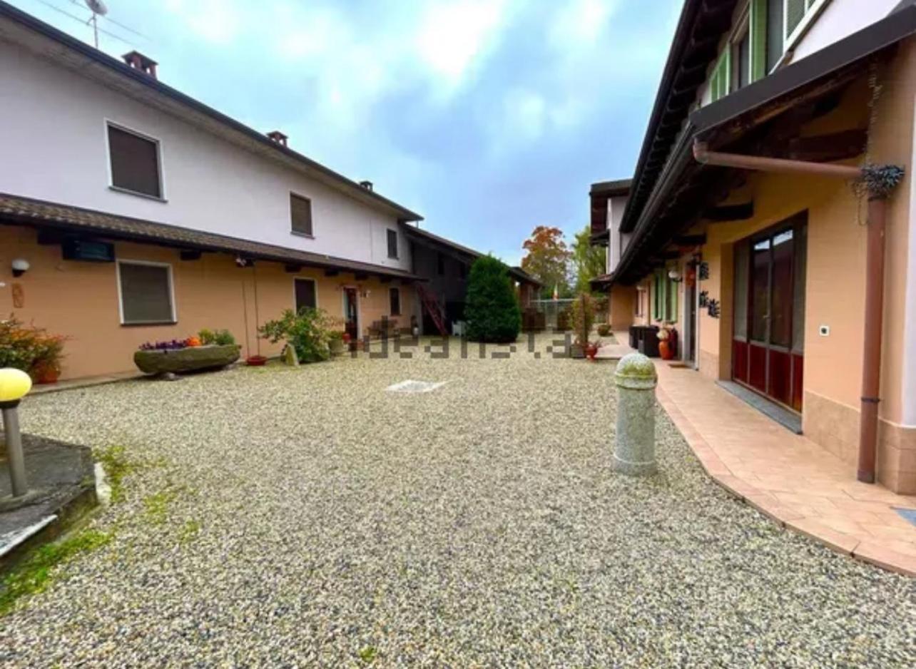B&B Dallo Zio Ottobiano Εξωτερικό φωτογραφία