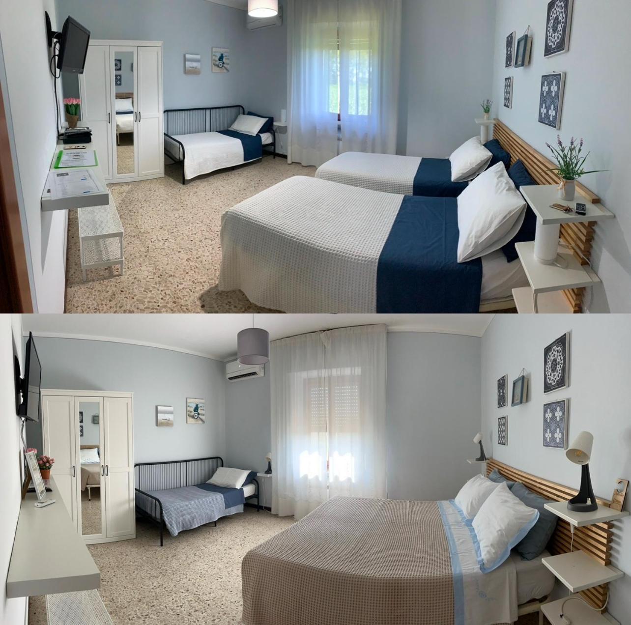 B&B Dallo Zio Ottobiano Εξωτερικό φωτογραφία